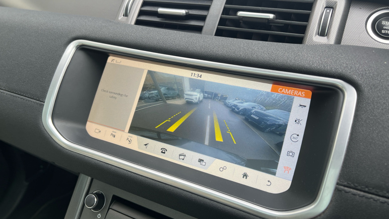 Land Rover Range Rover Evoque 2.0 Ingenium Si4 HSE Dynamic Lux 5dr Auto Petrol Hatchback